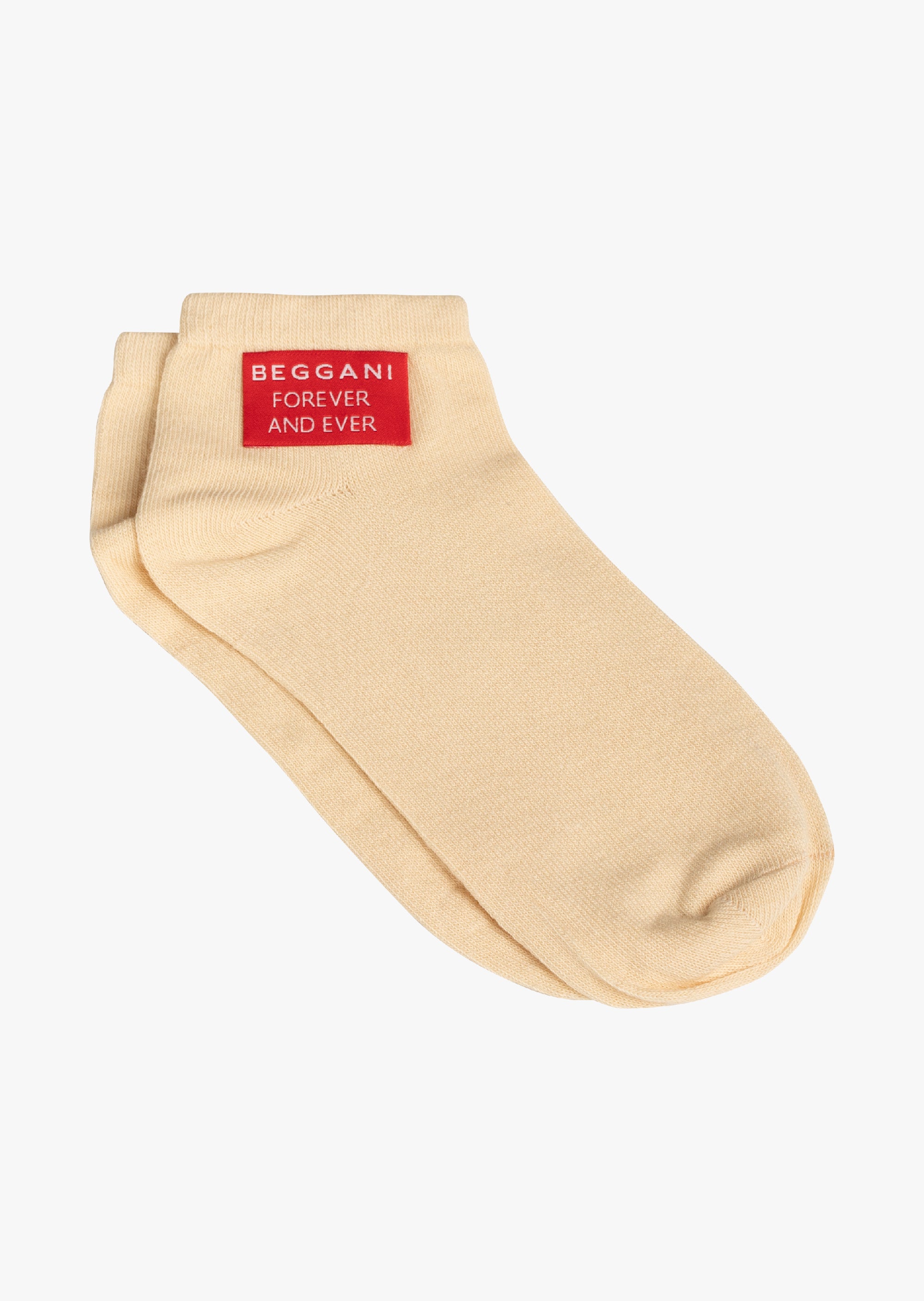 Socks with logo BEGGANI