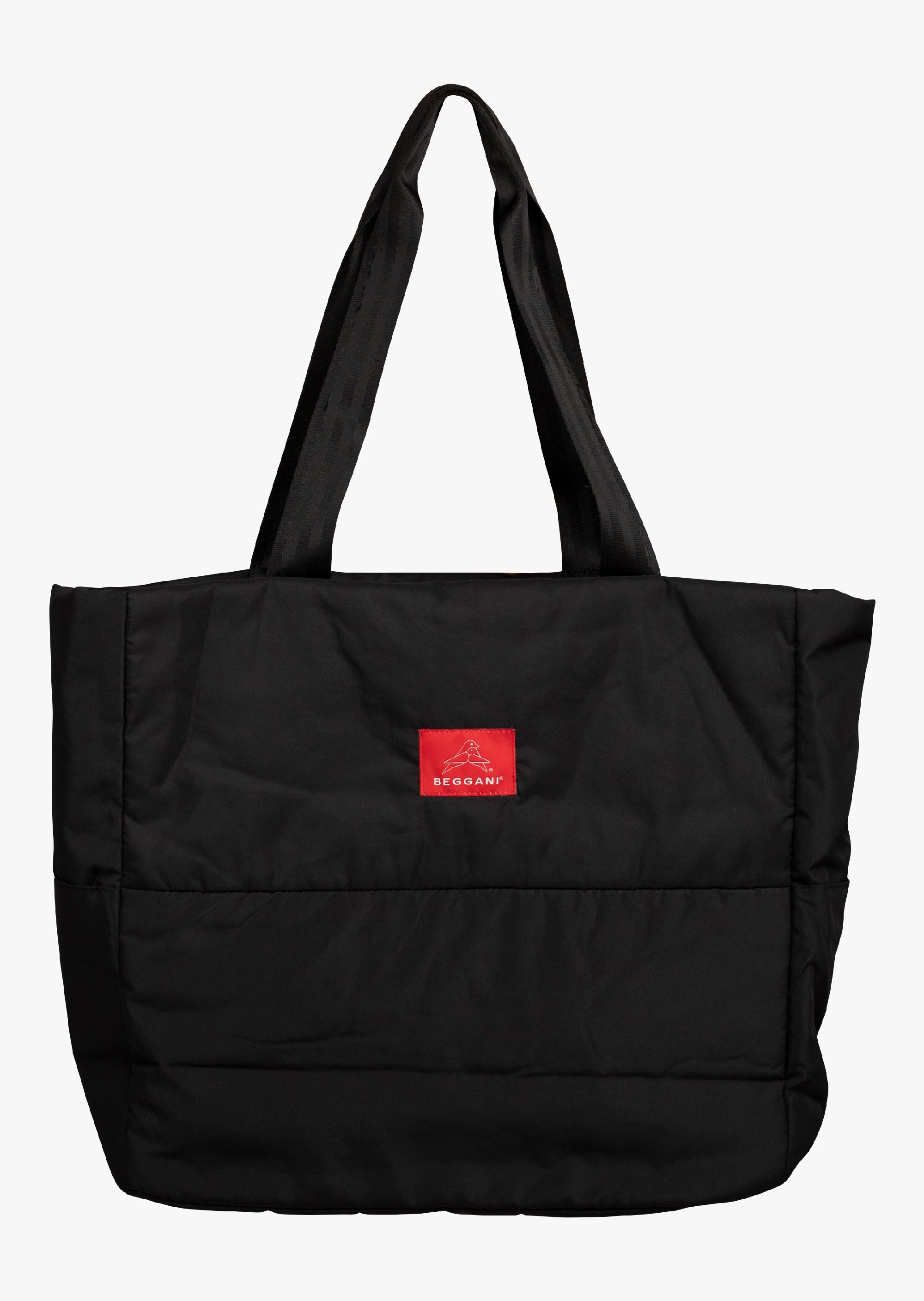 Shoulder bag with logo BEGGANI