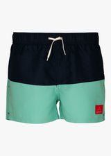 Water Sports swim trunks with logo BEGGANI